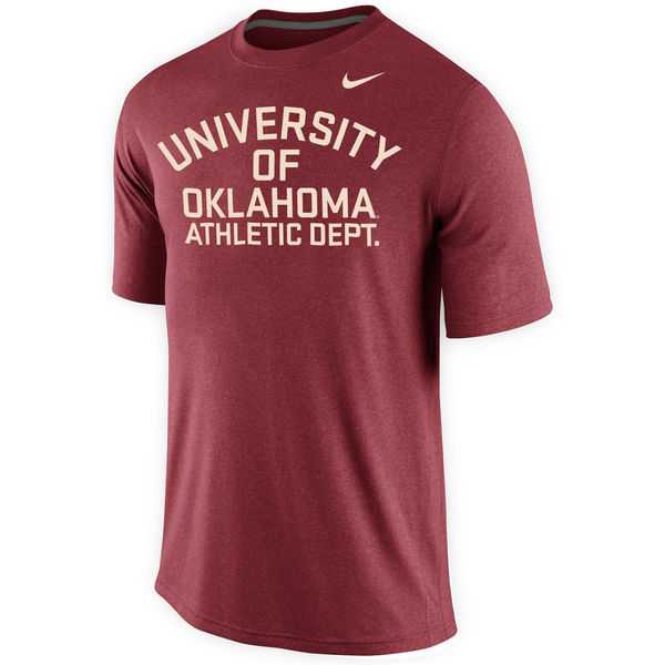 Oklahoma Sooners Nike Launch Performance WEM T-Shirt - Crimson,We sell and wholesale Oklahoma Sooners Nike Launch Performance WEM T-Shirt - Crimson on line form chian!